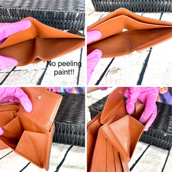 Louis Vuitton Marco bifold wallet Vintage - Picture 10 of 16